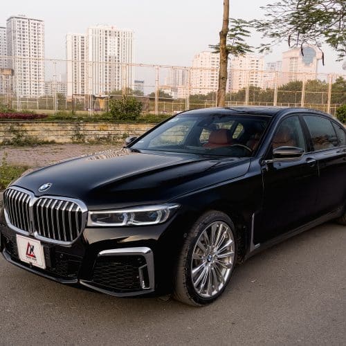 Nâng cấp BMW 7-Series 2016 Lên 2022 | BMW F-Series