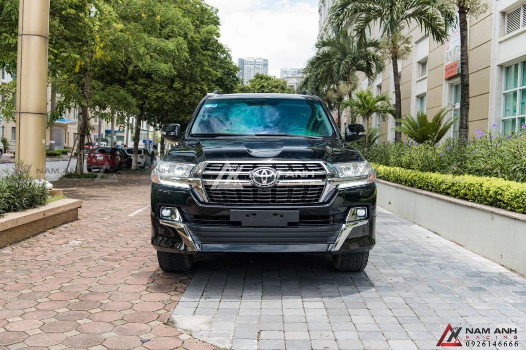 Bodykit Land cruiser