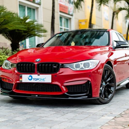 Bodykit BMW M3 | BMW F-Series