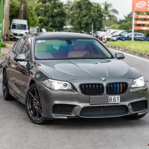 Bodykit BMW M5 | BMW F-Series