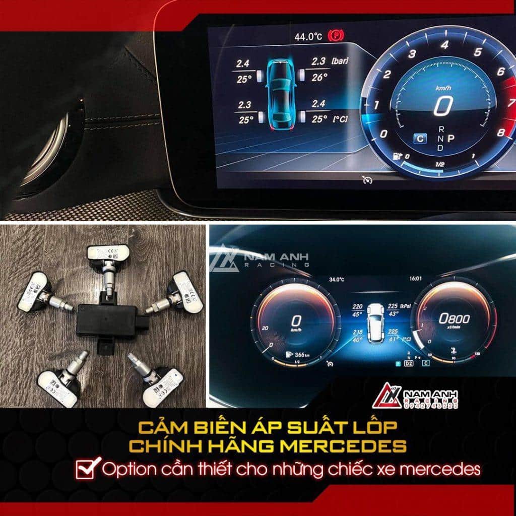 Trải nghiệm sự thay đổi màu sắc