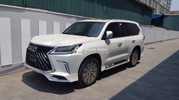 Body Kit Lexus LX570 Supper sport