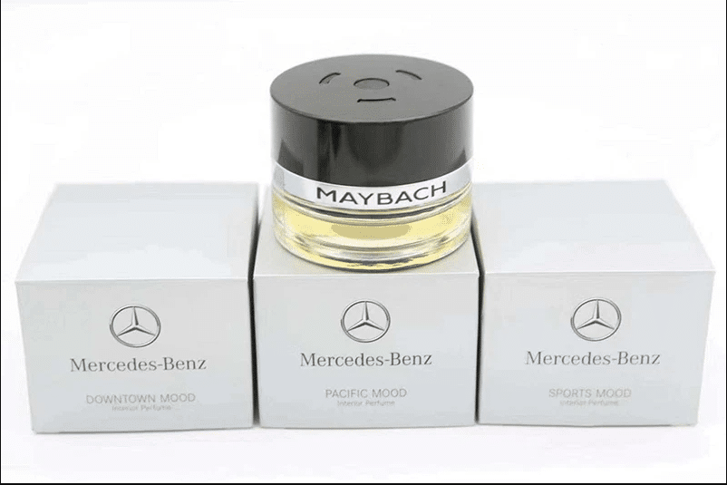 các hương nước hoa chính hãng Mercedes Benz