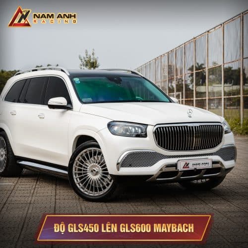 Bodykit Maybach GLS600 | Mercedes GLS-Class