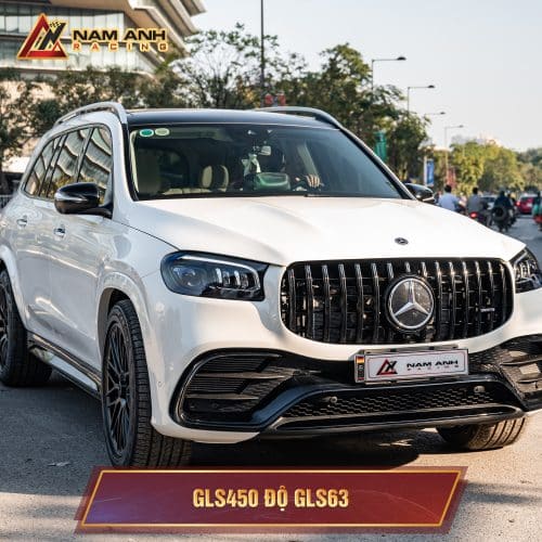 Bodykit GLS63 | Mercedes GLS-Class