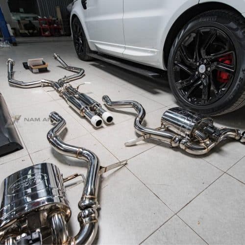 Độ Pô RES | Range Rover Sport L494