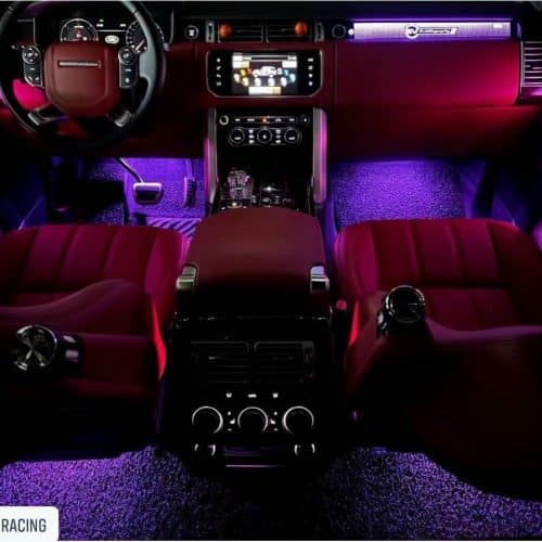 Nâng Cấp Nội Thất | Range Rover Autobiography (L405)