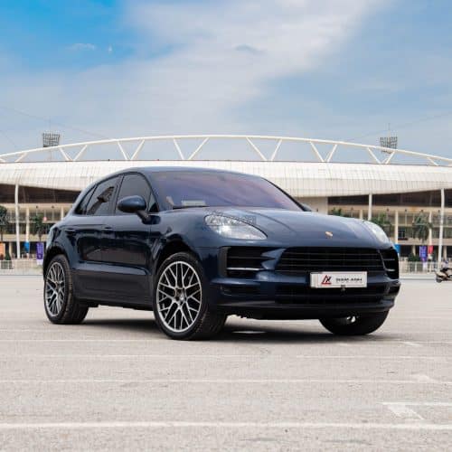 Nâng Đời Bodykit 2014 Lên 2021 | Porsche Macan