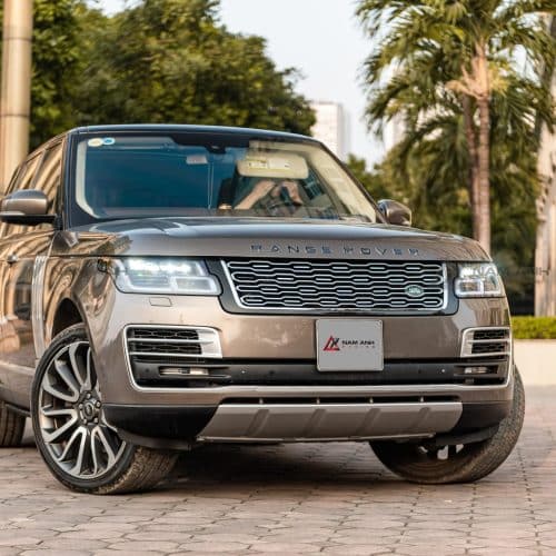 Bodykit SVAutobiography | Range Rover Autobiography (L405)