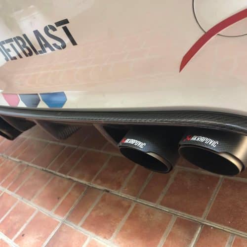 Độ Pô RES Cho BMW 3-Series (F30) | BMW F-Series