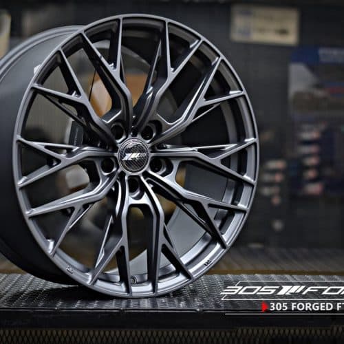 Mâm 305 Forged FT118 | 305 Forged