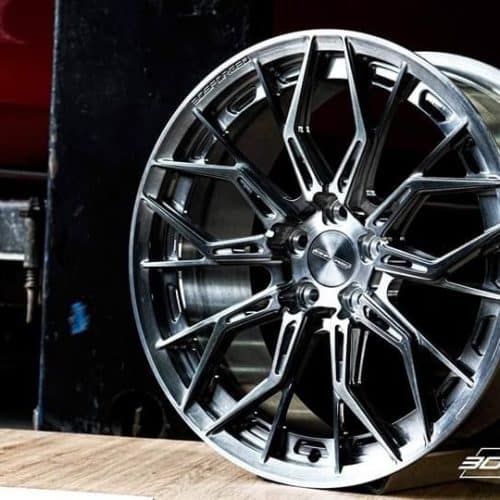 Mâm Mono Fordged UF160 | 305 Forged