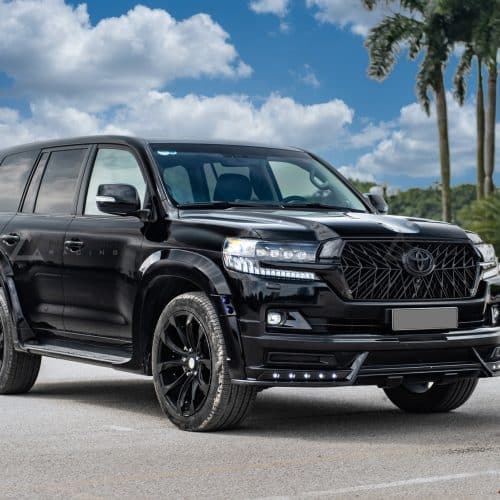 Bodykit WALD | Toyota Land Cruiser