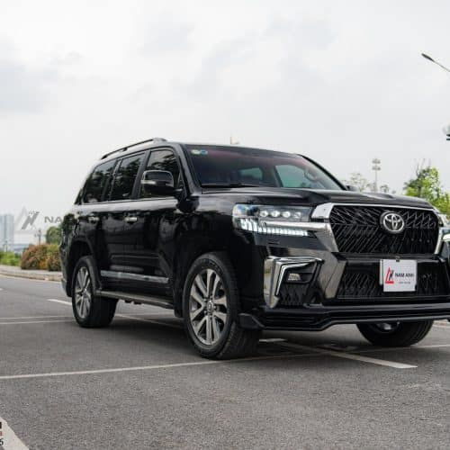 Nâng Cấp Bodykit Bản Kỷ Niệm 65 Năm | Toyota Land Cruiser