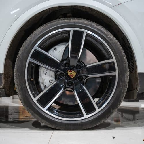 Độ Mâm Chính Hãng | Porsche Cayenne
