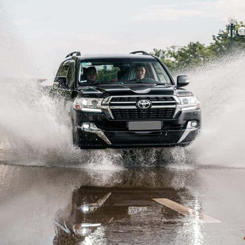 Nâng Cấp Bodykit Land Cruiser LC200 2021 | Toyota Land Cruiser