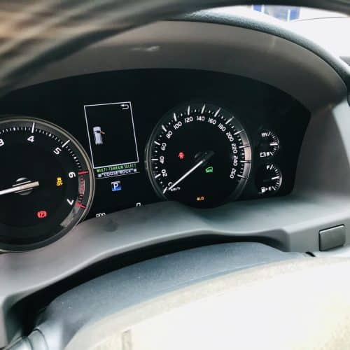 Nâng Cấp Màn Hình Toyota 2010 Lên 2021 | Toyota Land Cruiser