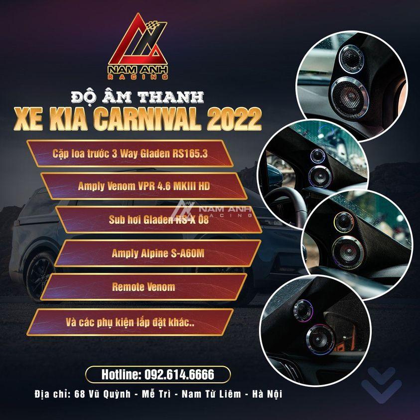 gói độ âm thanh