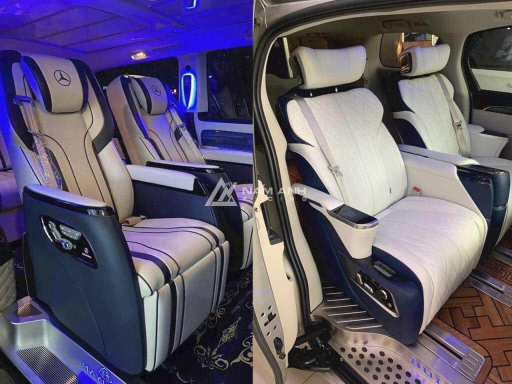 độ xe kia carnival