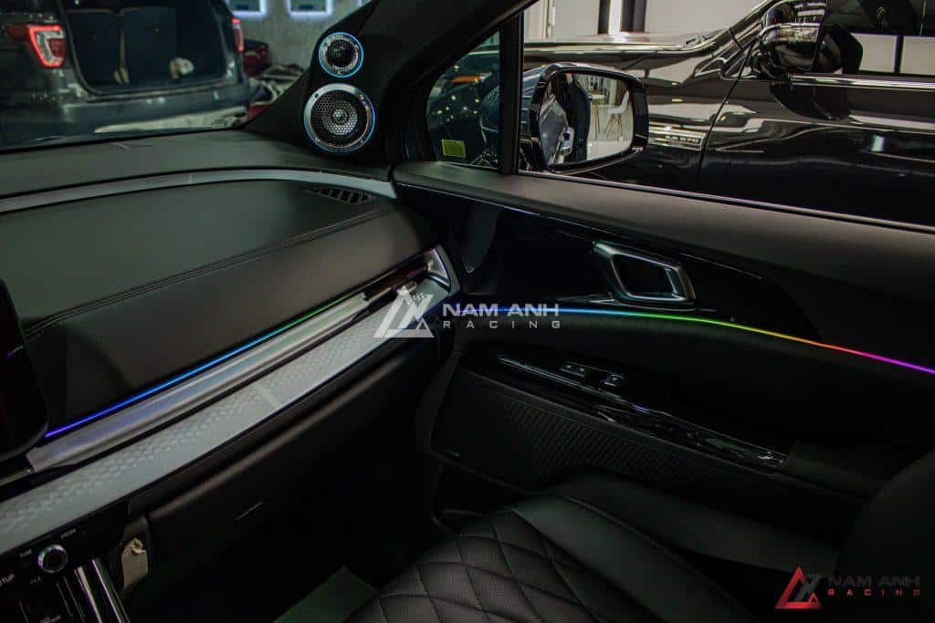 độ âm thanh nam anh