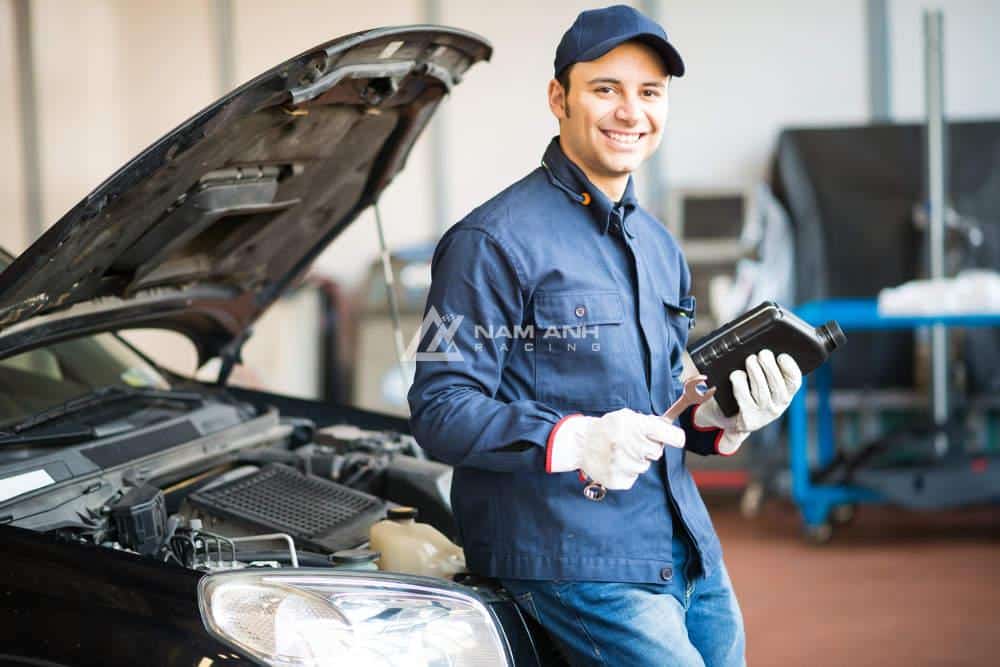 xưởng độ xe uy tín
