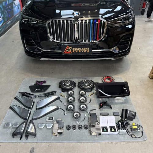 Loa Bowers & Wilkins Diamond Surround Sound BMW X7 (G07) | BMW G-Series