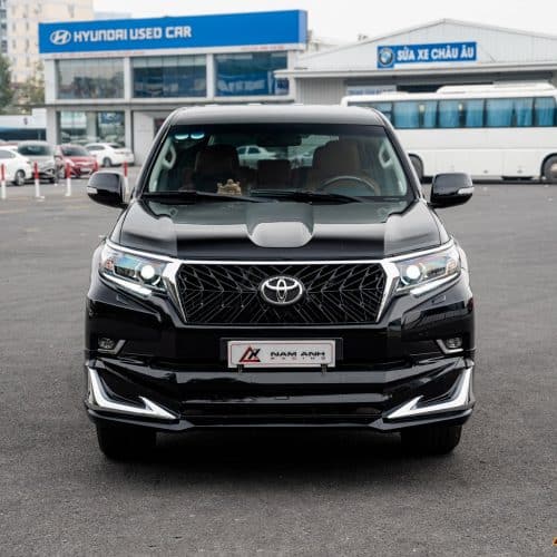 Bodykit Prado 2021 | Toyota Prado