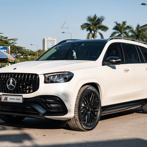 Bodykit GLS 63 Chính Hãng | Mercedes GLS-Class