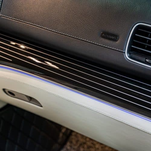 Ốp Trims Piano Black GLS 600 | Mercedes GLS-Class