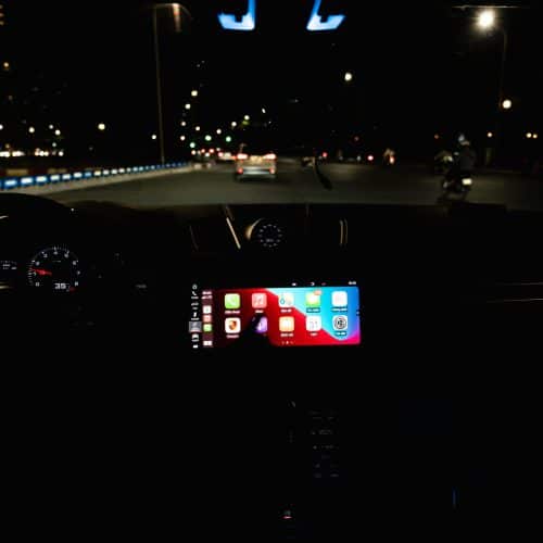 Nâng Cấp Option Nội Thất | Porsche Cayenne