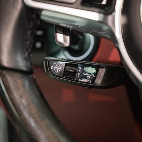 Phanh Khoảng Cách Adaptive Cruise Control | Porsche Cayenne