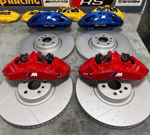 Đĩa Phanh/Cùm Phanh M-Performance BMW X3 (G01) | BMW G-Series