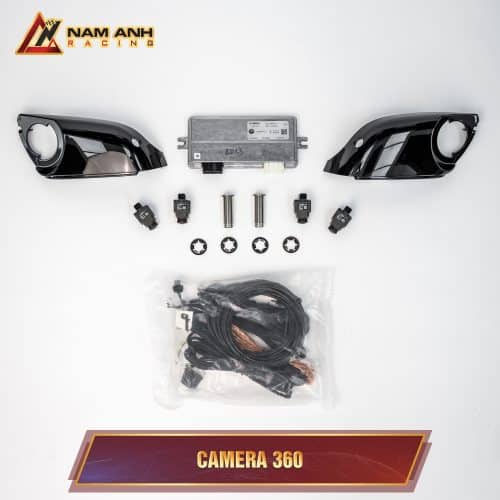 Camera 360 BMW X3 (G01) | BMW G-Series