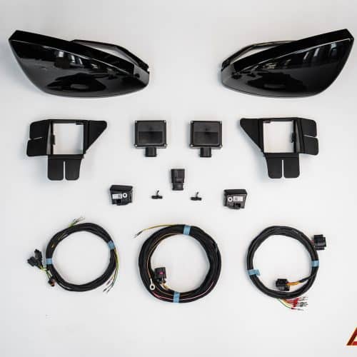 Cảnh Báo Điểm Mù Audi | Audi A6 (2018-2022)