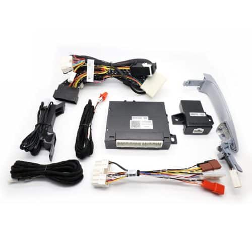 Keyless Go BMW X3 (G01) | BMW G-Series