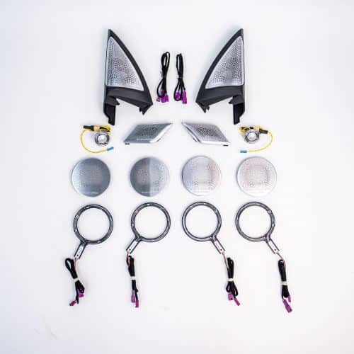 Hệ Thống Loa Bowers & Wilkins BMW X3 (G01) | BMW G-Series