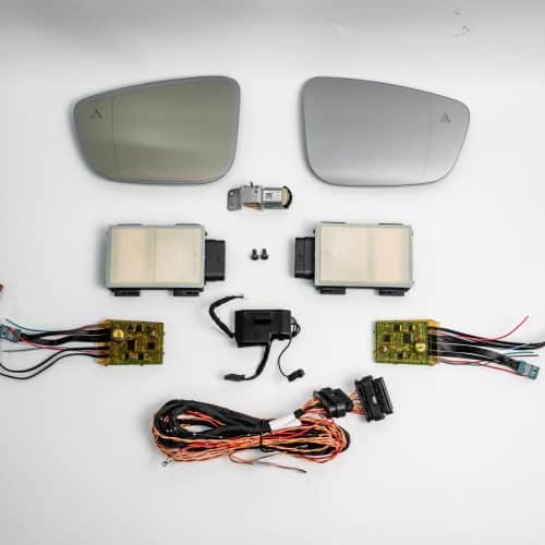 Cảnh Báo Điểm Mù BMW 3-Series (G20) | BMW G-Series