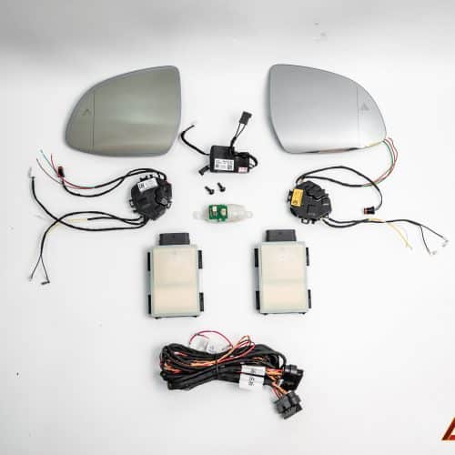 Hệ Thống Cảnh Báo Điểm Mù BMW X3 (G01) | BMW G-Series