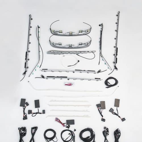 Ambient Light | Audi A6 (2018-2022)