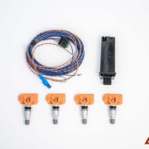 Áp Suất Lốp | Audi A6 (2018-2022)