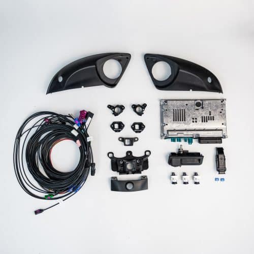 Camera 360 | Audi A6 (2018-2022)