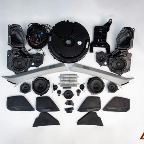 Loa Bang & Olufsen | Audi A6 (2018-2022)