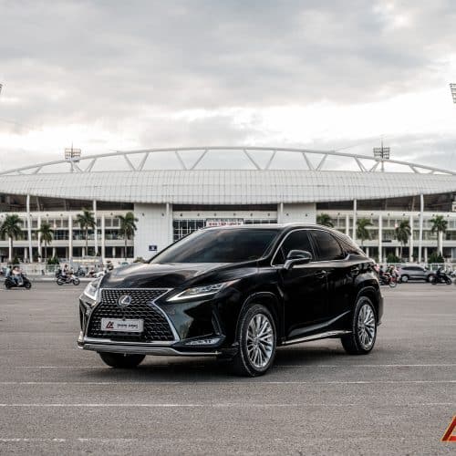 Bodykit Lexus RX350 2022 | Lexus RX350