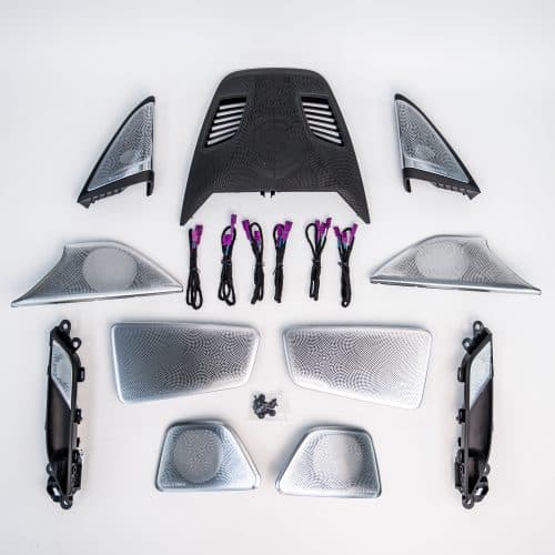 Hệ Thống Âm Thanh Bowers & Wilkins BMW 5-Series (G30) | BMW G-Series