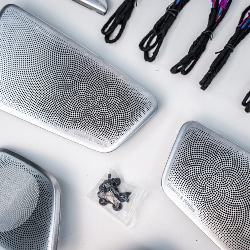 Hệ Thống Âm Thanh Bowers & Wilkins BMW X5 (G05) | BMW G-Series