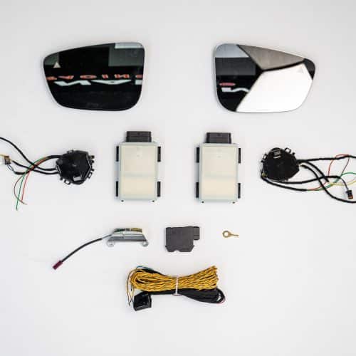 Cảnh Báo Điểm Mù BMW X5 (G05) | BMW G-Series