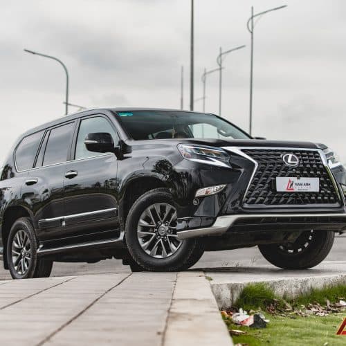 Bodykit GX460 2021 | Lexus GX460 (2009-2018)