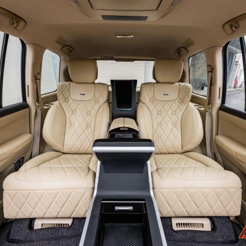 Ghế Chủ Tịch LX570 | Lexus LX570