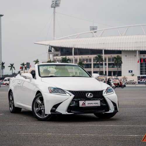 Bodykit Lexus LS250C 2021 | Lexus LS250C