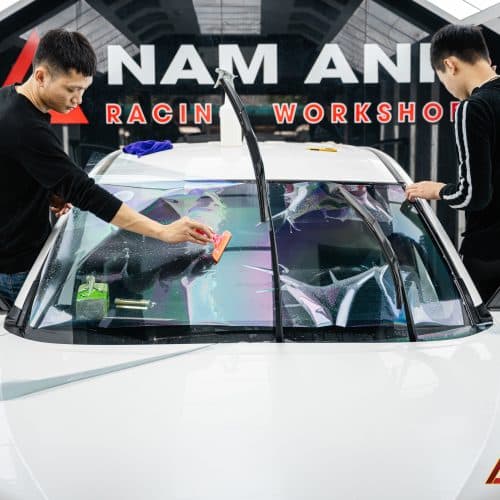 Dịch Vụ Dán Phim Cách Nhiệt